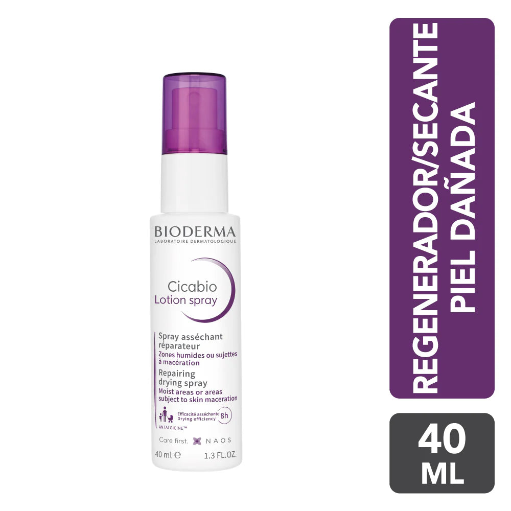 Cicabio Loción Spray - Bioderma