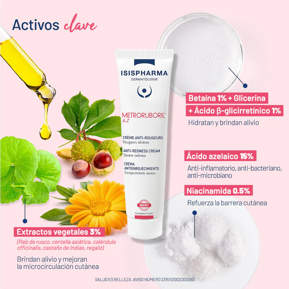 ISISPHARMA - Ruboril Metroruboril A.Z