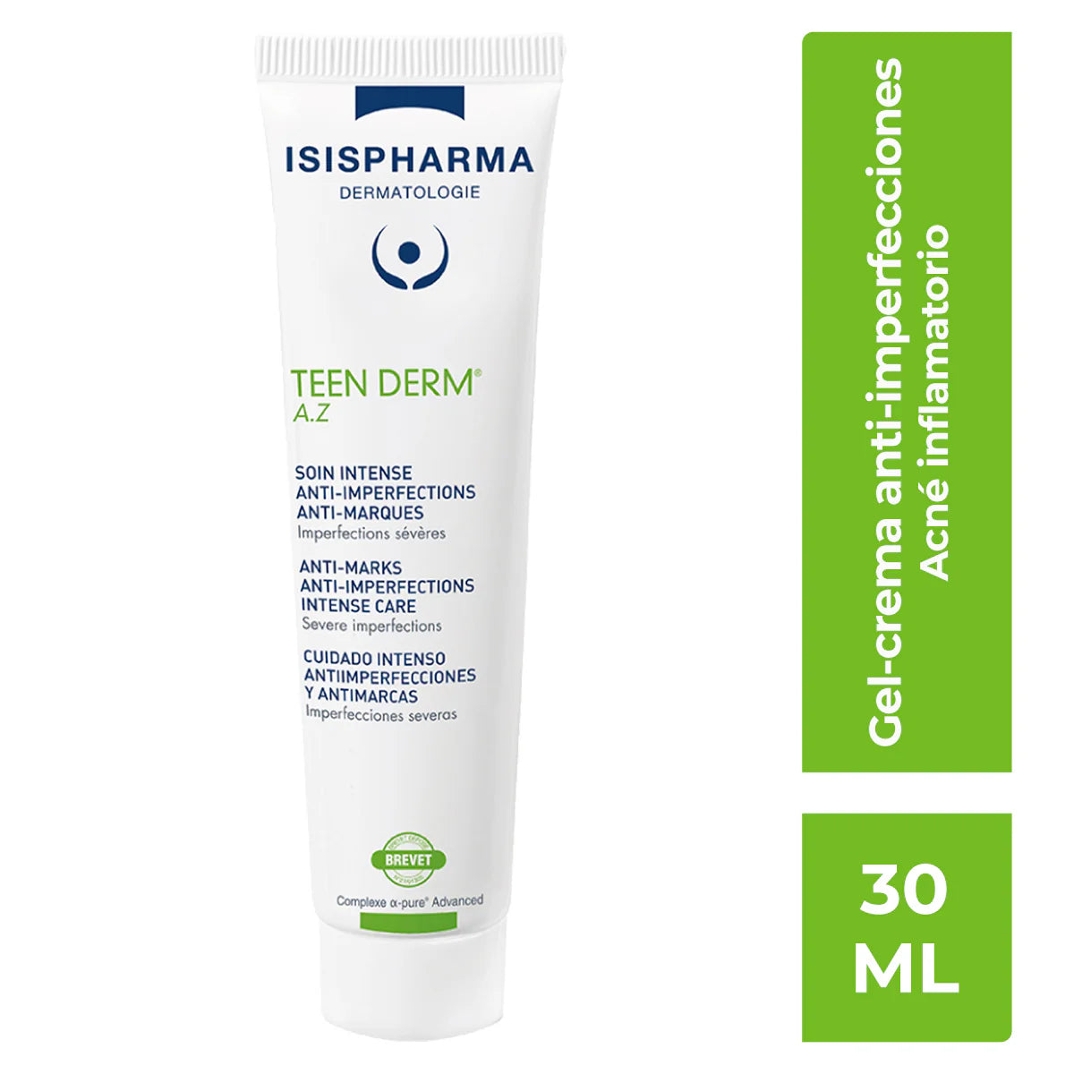 ISISPHARMA - Teen Derm A.Z