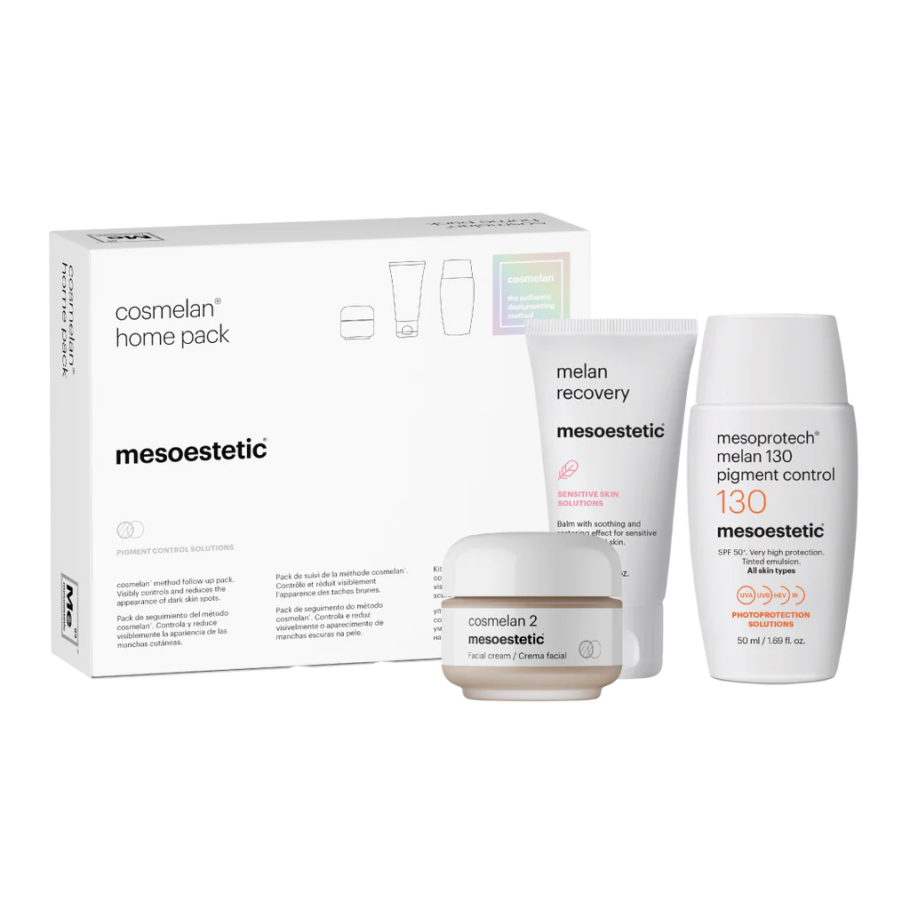 Mesoestetic - Cosmelan Home Pack