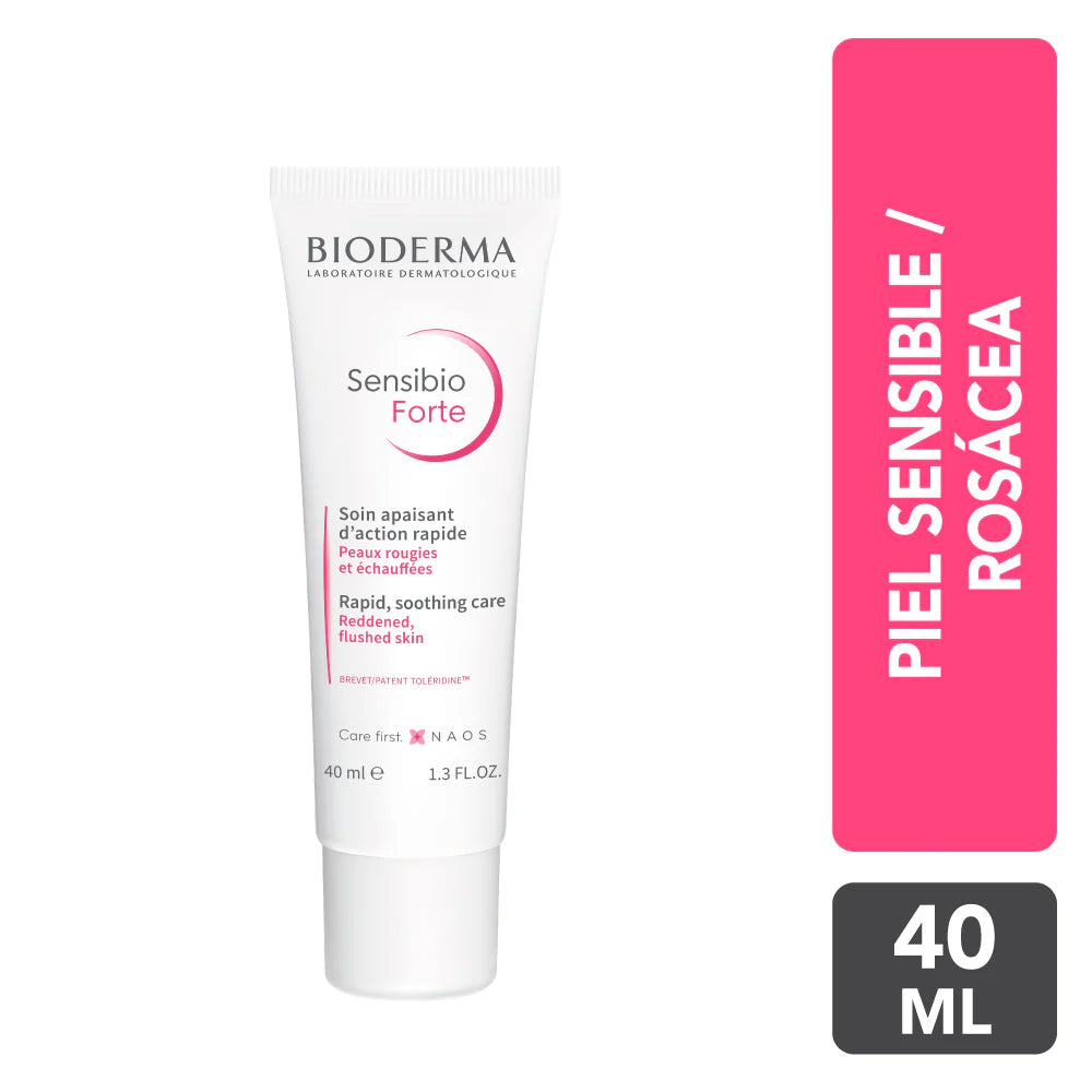 Bioderma - Sensibio Forte