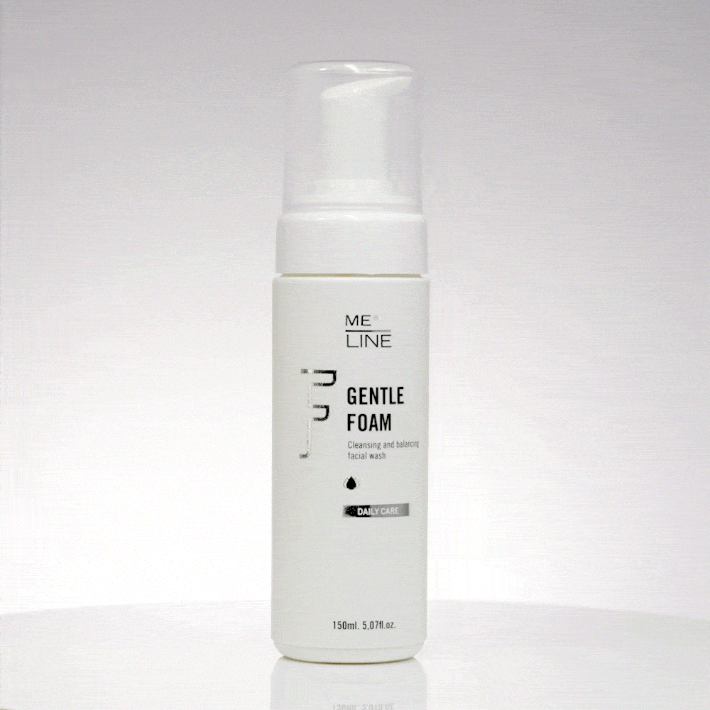 MeLine - 01 Gentle Foam - Limpiador facial
