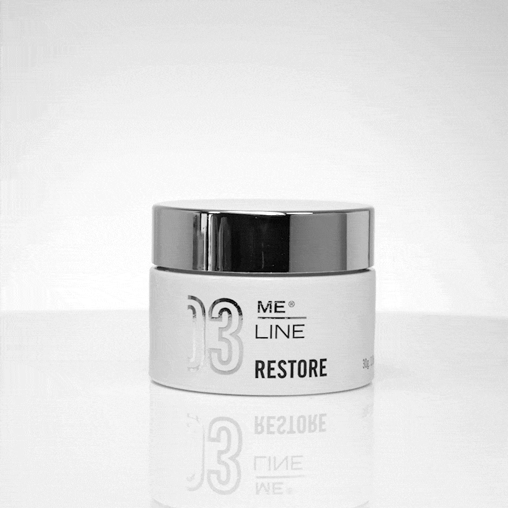 MeLine - 03 Restore