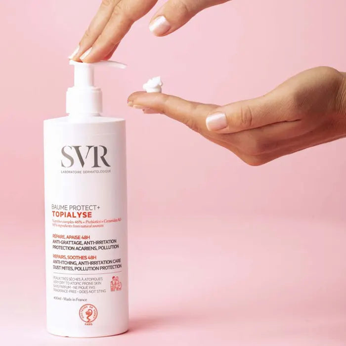 SVR - Topyalyse baume intensif bálsamo protector 400ml