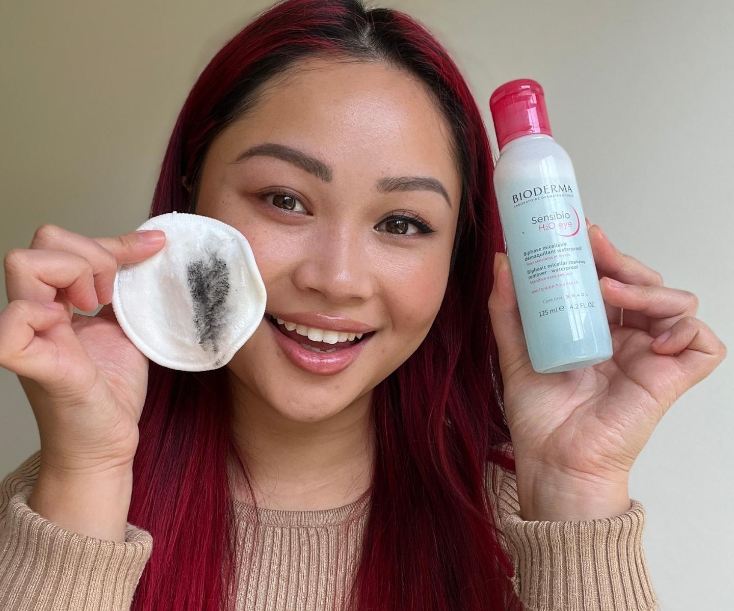 Bioderma - Sensibio H2o Eye Cleansing