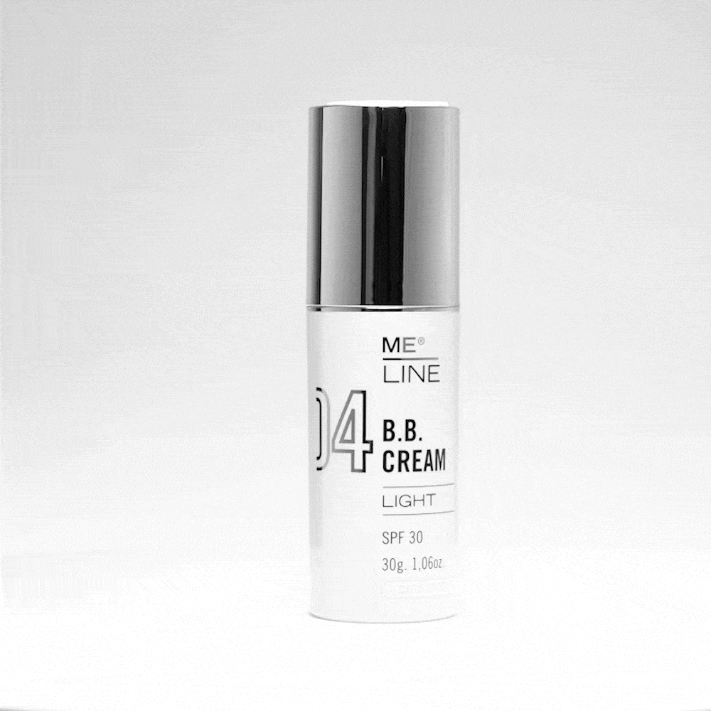 MeLine - 04 B.B. Cream