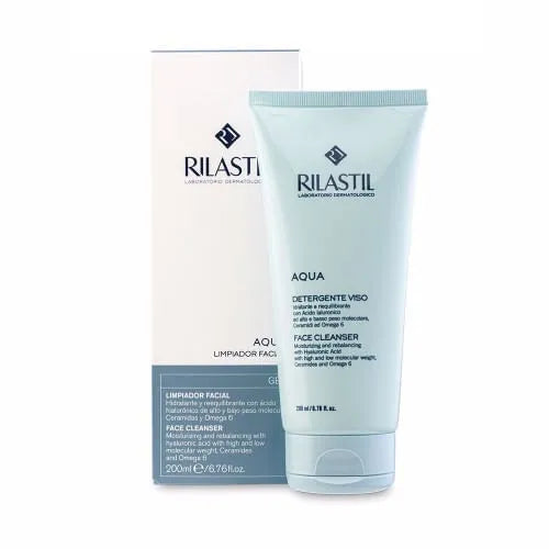 Rilastil - Aqua Limpiador Facial