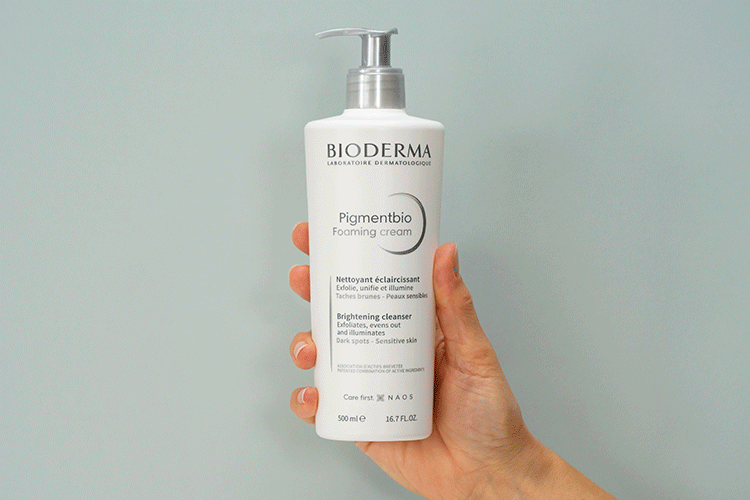 Bioderma - Pigmentbio Foaming Cream