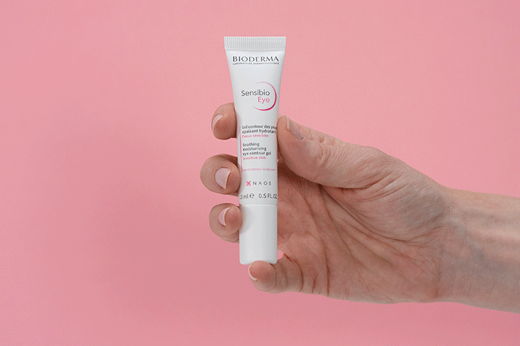 Bioderma - Sensibio Eye - Gel contorno de ojos