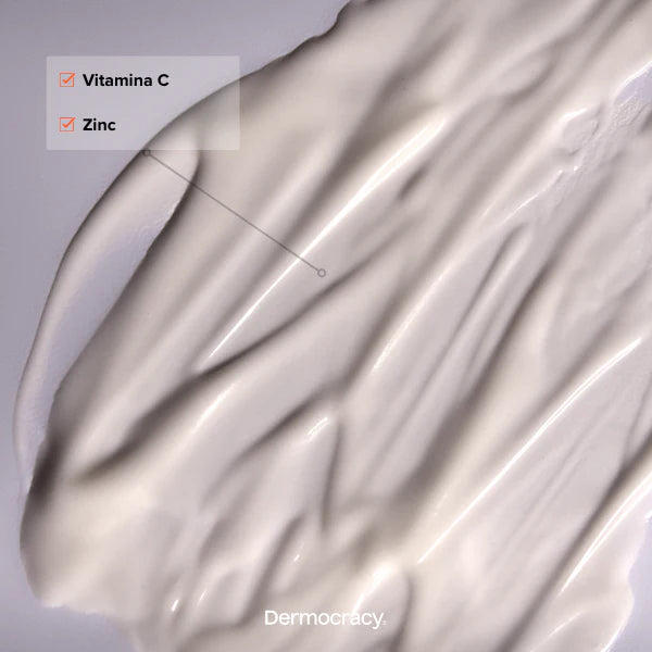 Dermocracy - C-Matifying Moisturizer