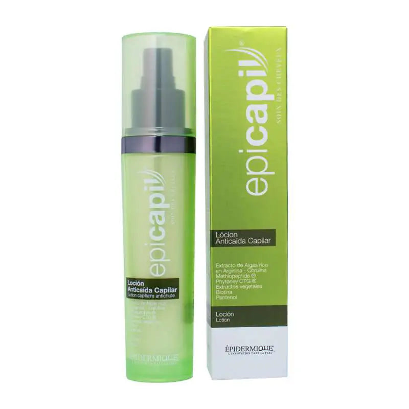 Epidermique - Epicapil Loción Anticaída Capilar