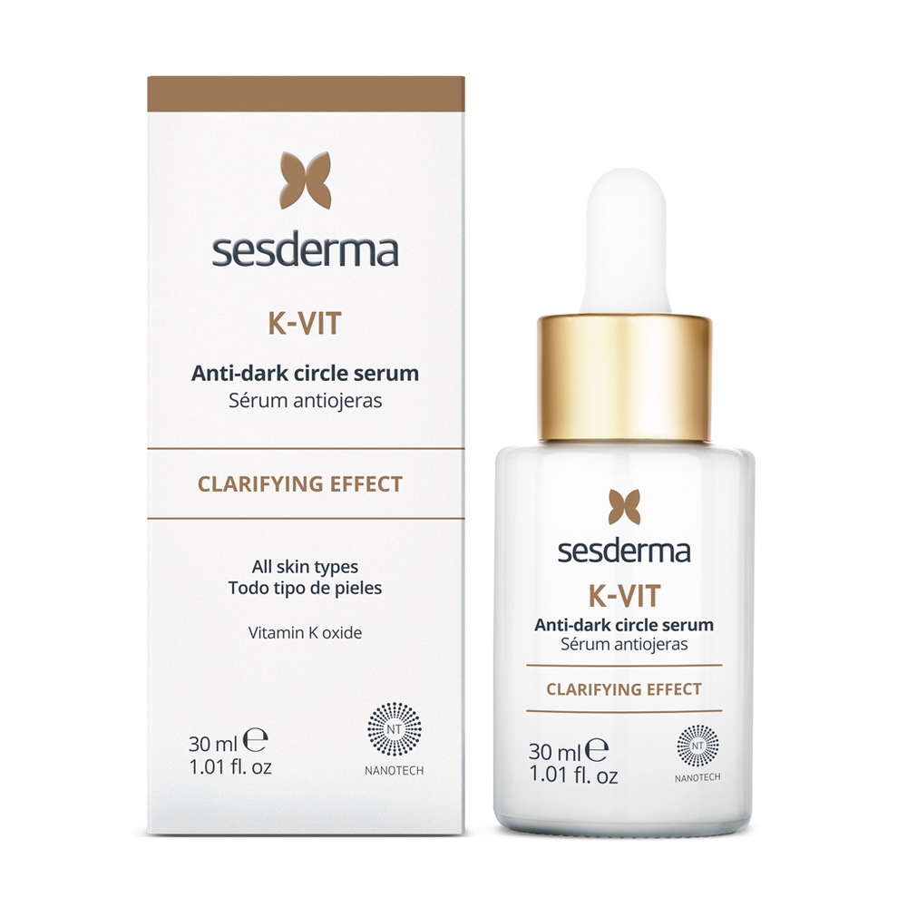 SesDerma - K-VIT Serum Antiojeras