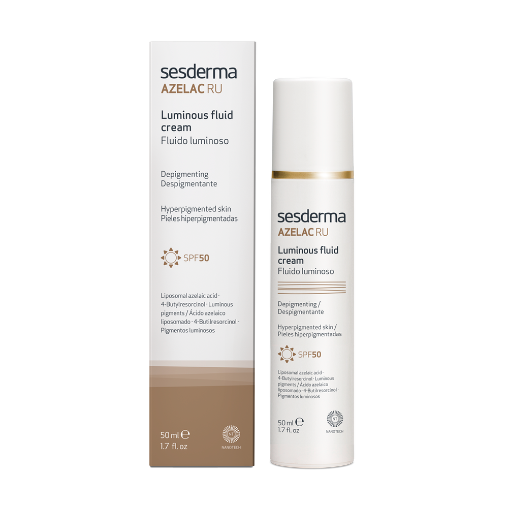 SesDerma - AzelacRU Fluido Lumino spf50