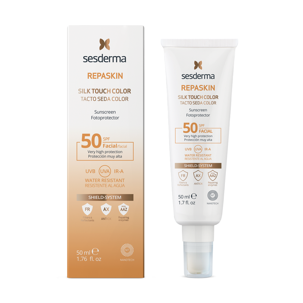 SesDerma Repaskin Toque Seda  SPF 50