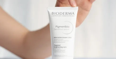 Bioderma - Pigmentbio Sensitive Areas - Crema