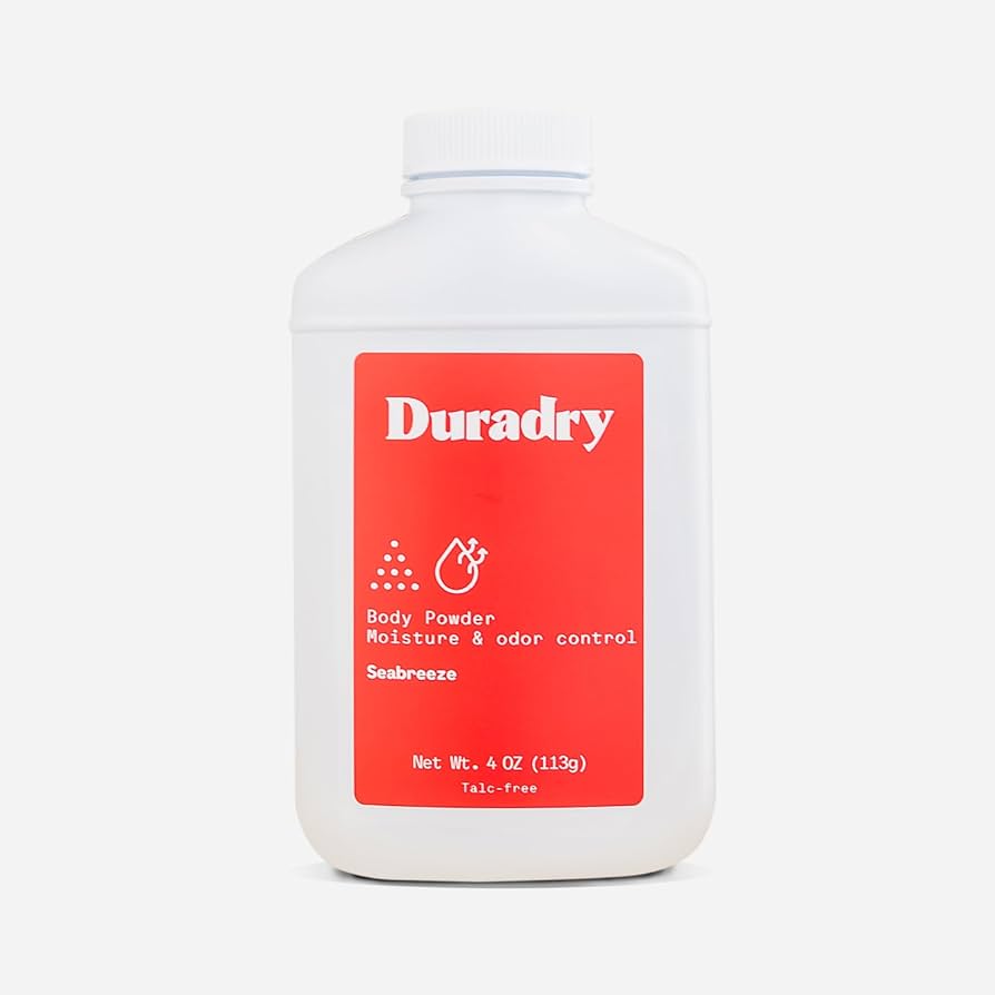 Duradry - Talco Corporal