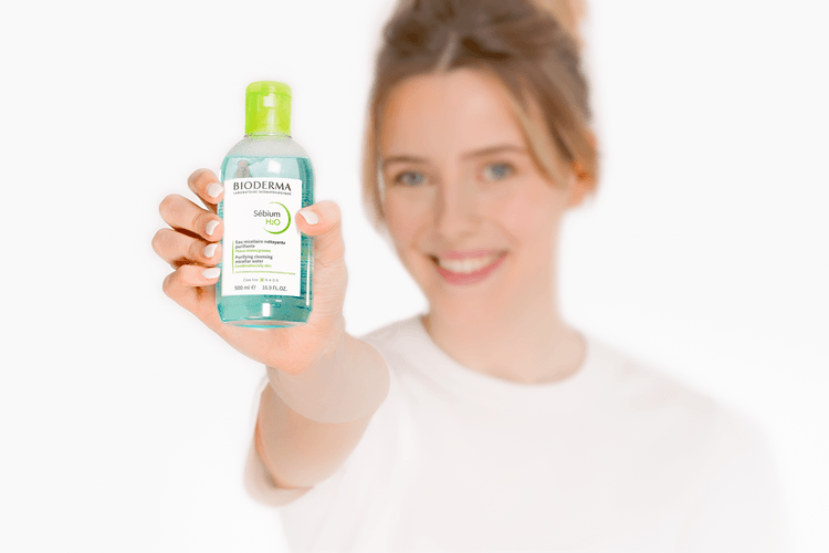 Bioderma - Sébium H20 Agua Micelar 250 Ml.