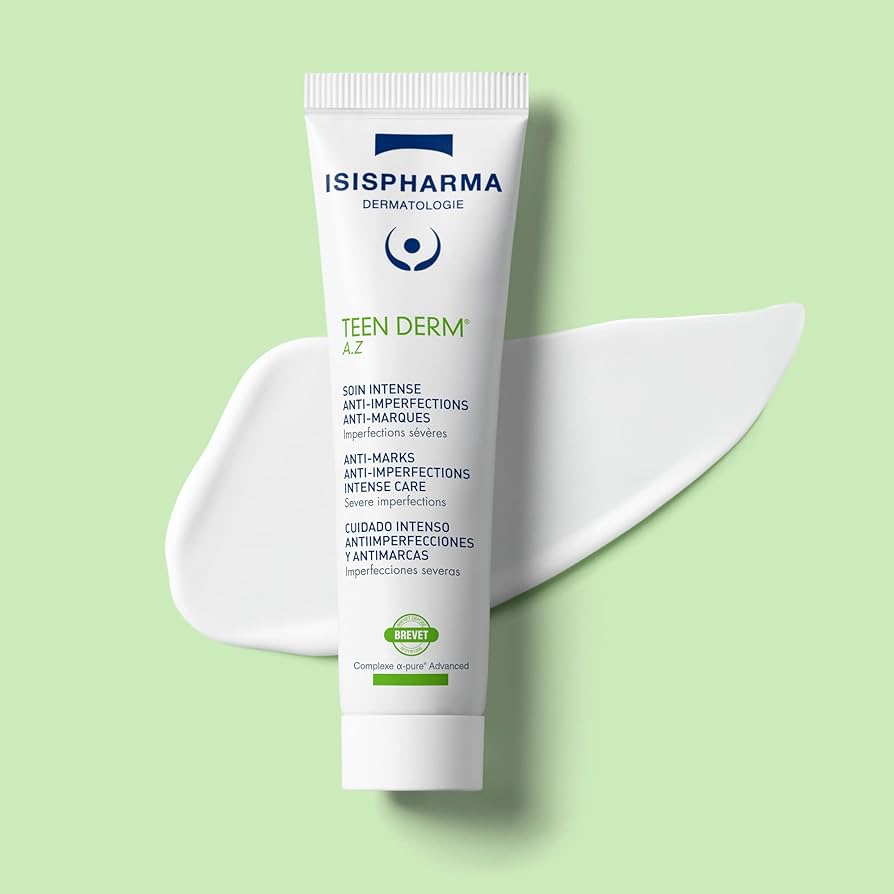 ISISPHARMA - Teen Derm A.Z