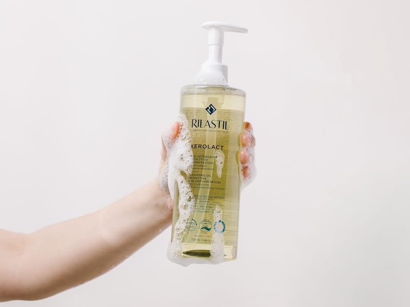 Rilastil - Aceite limpiador Xerolact