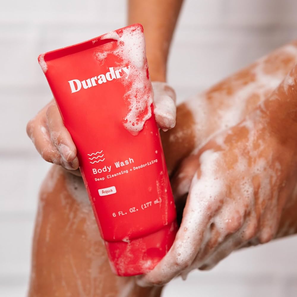 Duradry - Body Wash - Limpiador Corporal