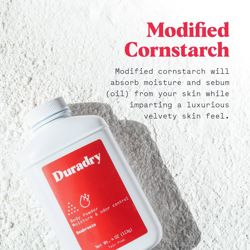 Duradry - Talco Corporal