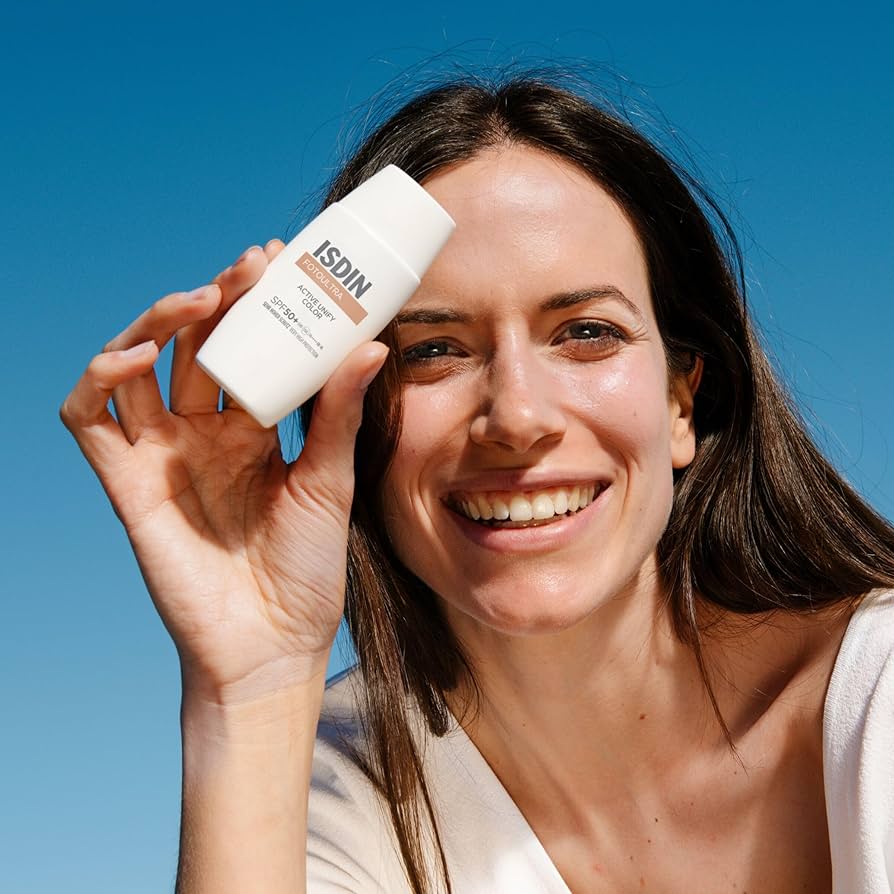 ISDIN - FOTOULTRA 100 Active Unify Color SPF 50+