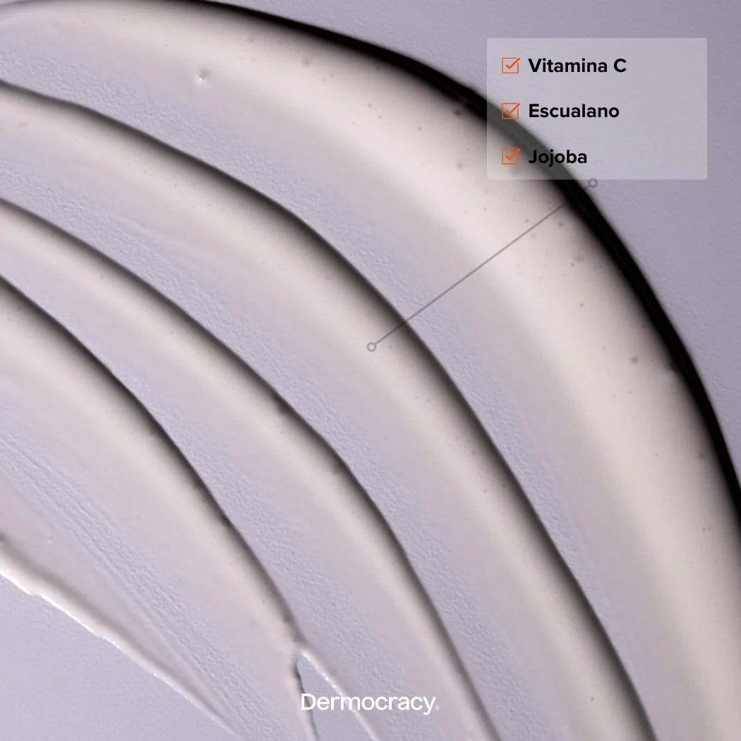 Dermocracy - Radiant Shield SPF30 Moisturizer