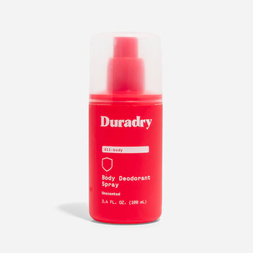 Duradry - Desodorante corporal en aerosol