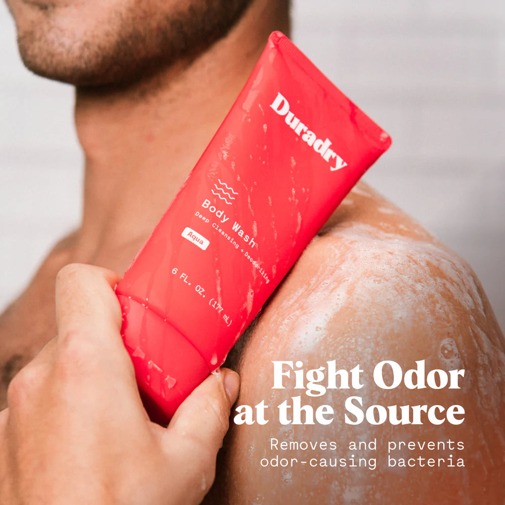 Duradry - Body Wash - Limpiador Corporal