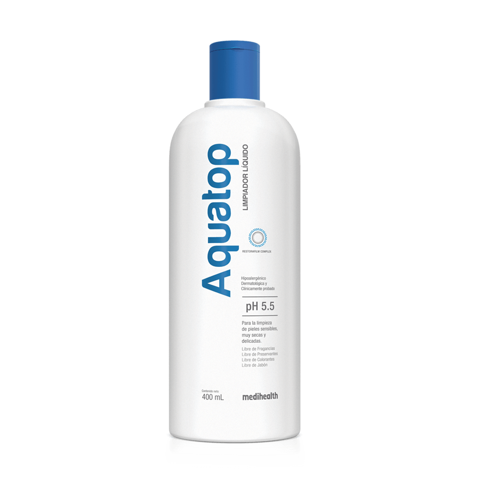 Medihealth - Aquatop Limpiador Líquido