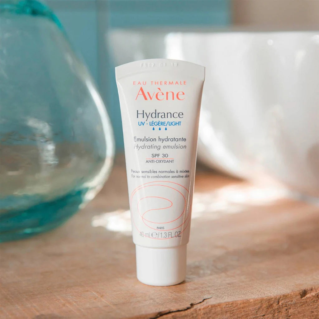 Avène - Hydrance Crema Ligera UV - FPS 30