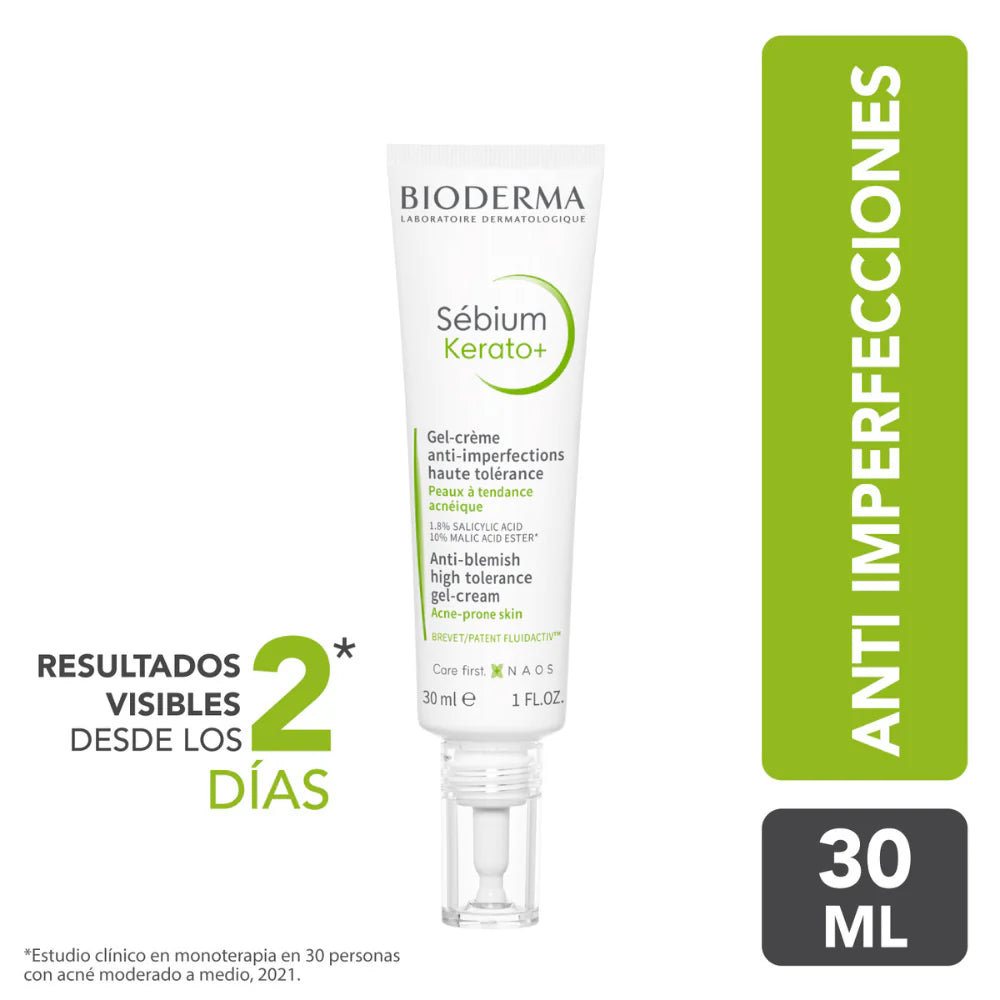 Sébium Kerato+ - Bioderma
