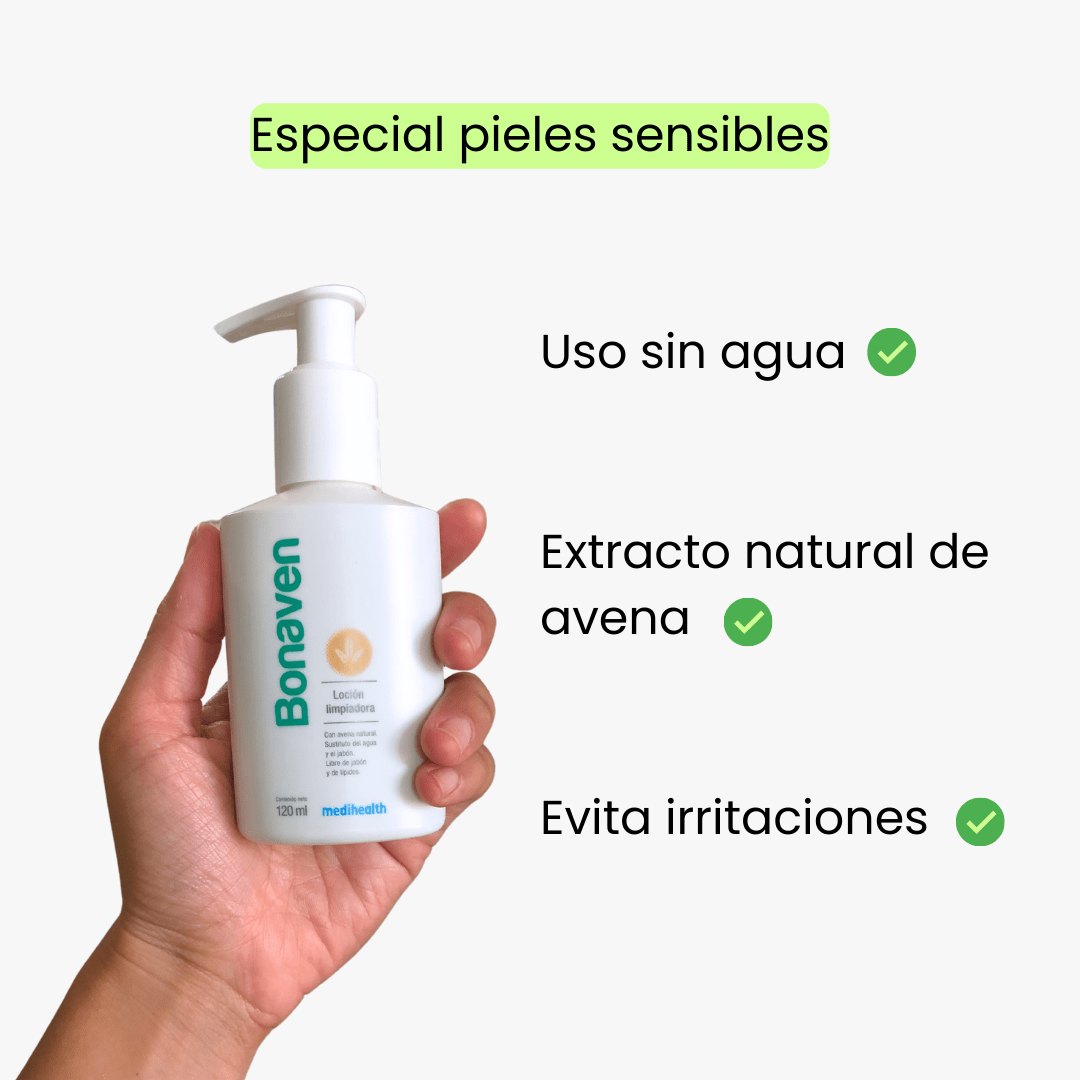 Medihealth - Bonaven Loción Limpiadora