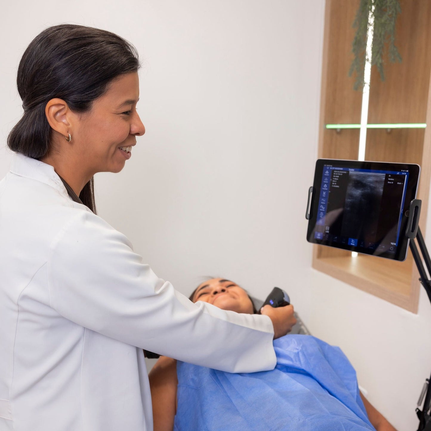 Consulta de Endocrinología