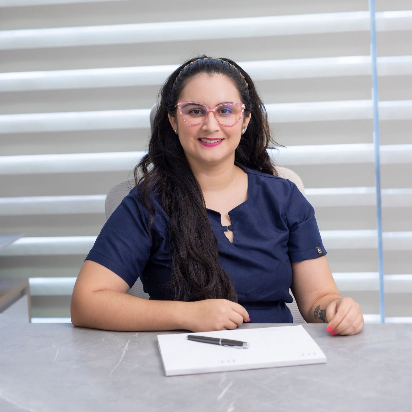 Consulta de Psiquiatría y Psicoterapia