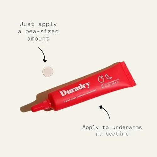 Duradry - Gel Reductor de Sudor