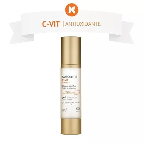 SesDerma - C-VIT Fluido Luminoso