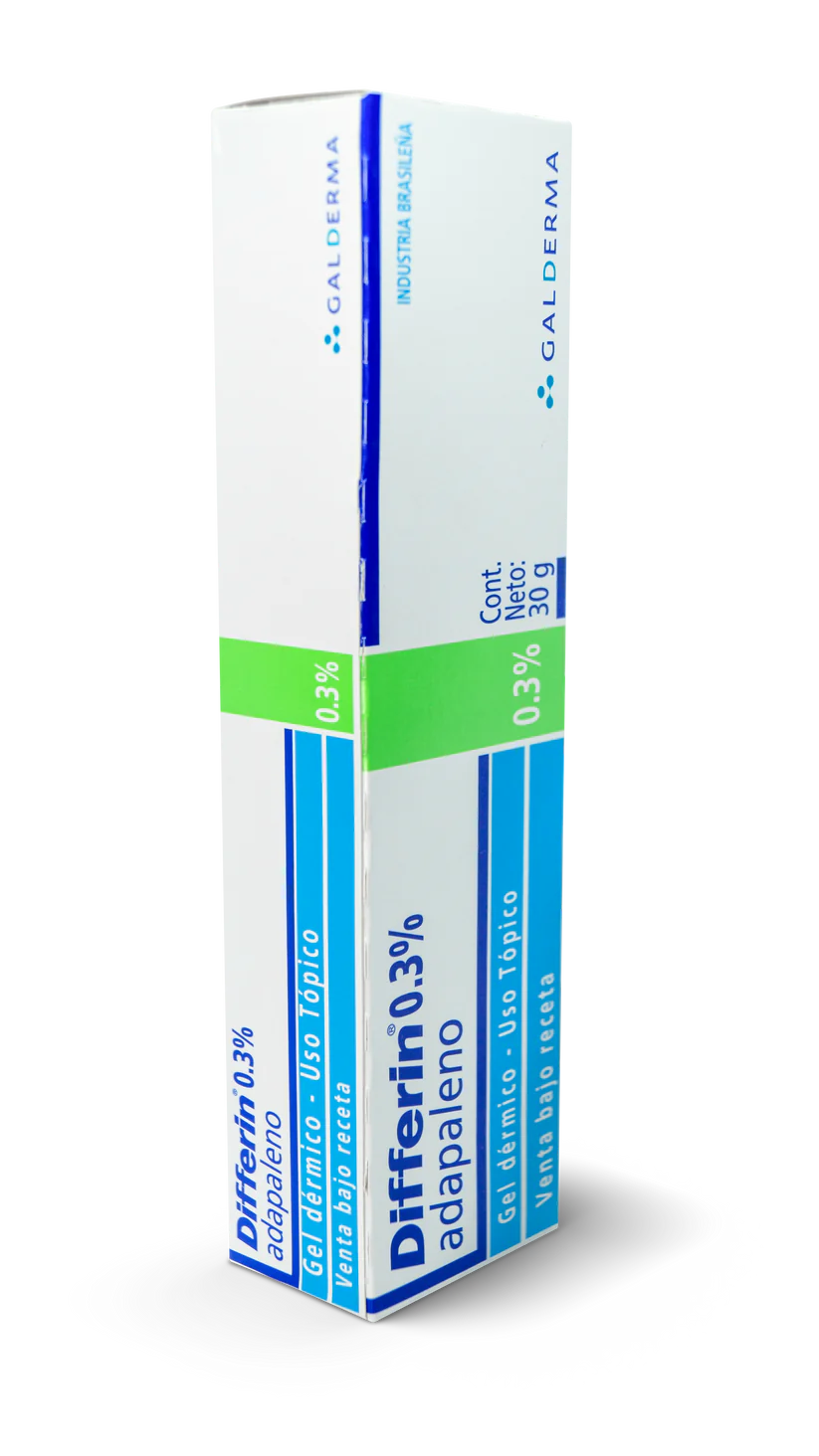 Galderma - Differin 0,3% - Aro Pharma