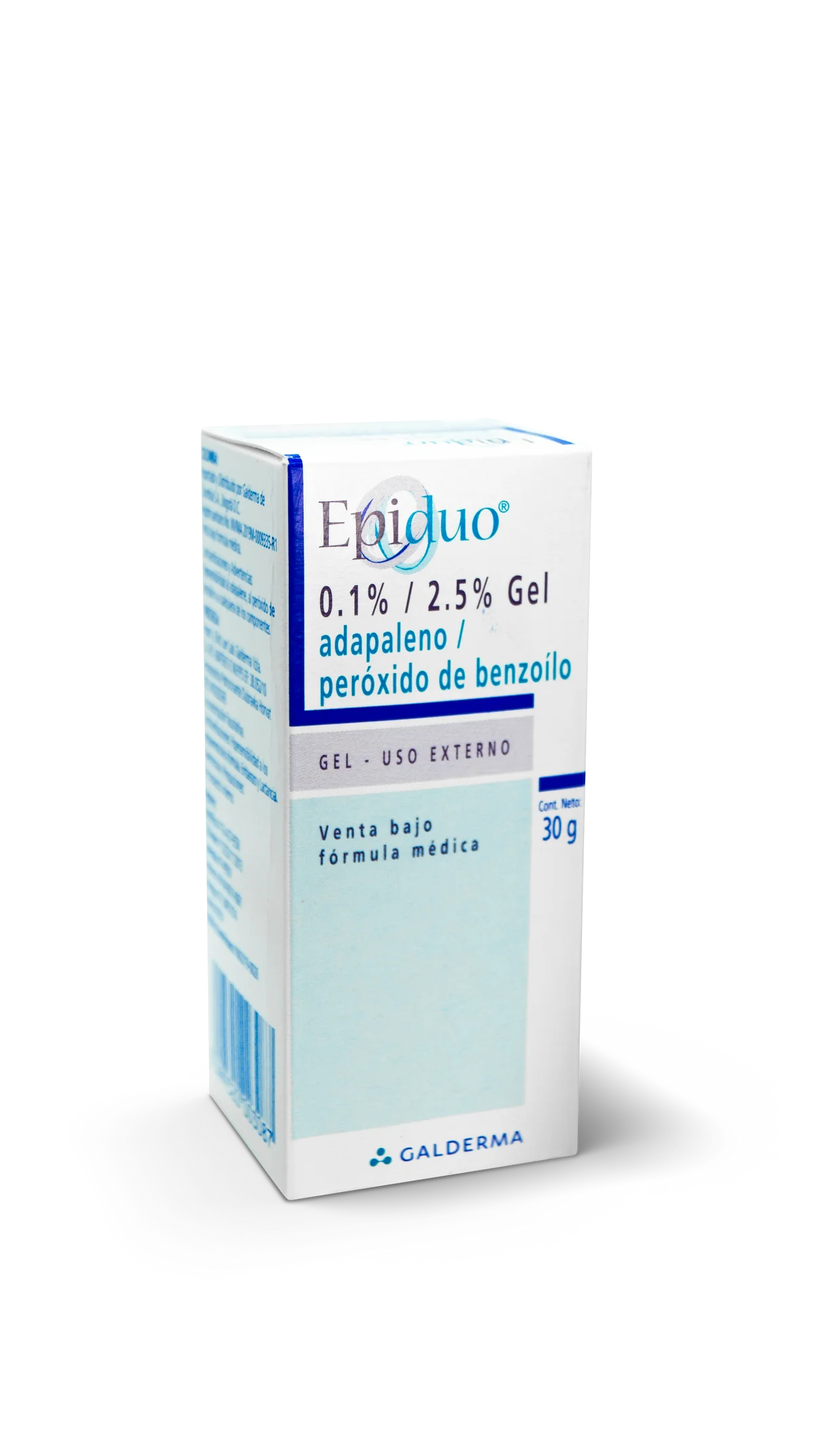 Galderma - Epiduo Gel 30g - ARO Pharma