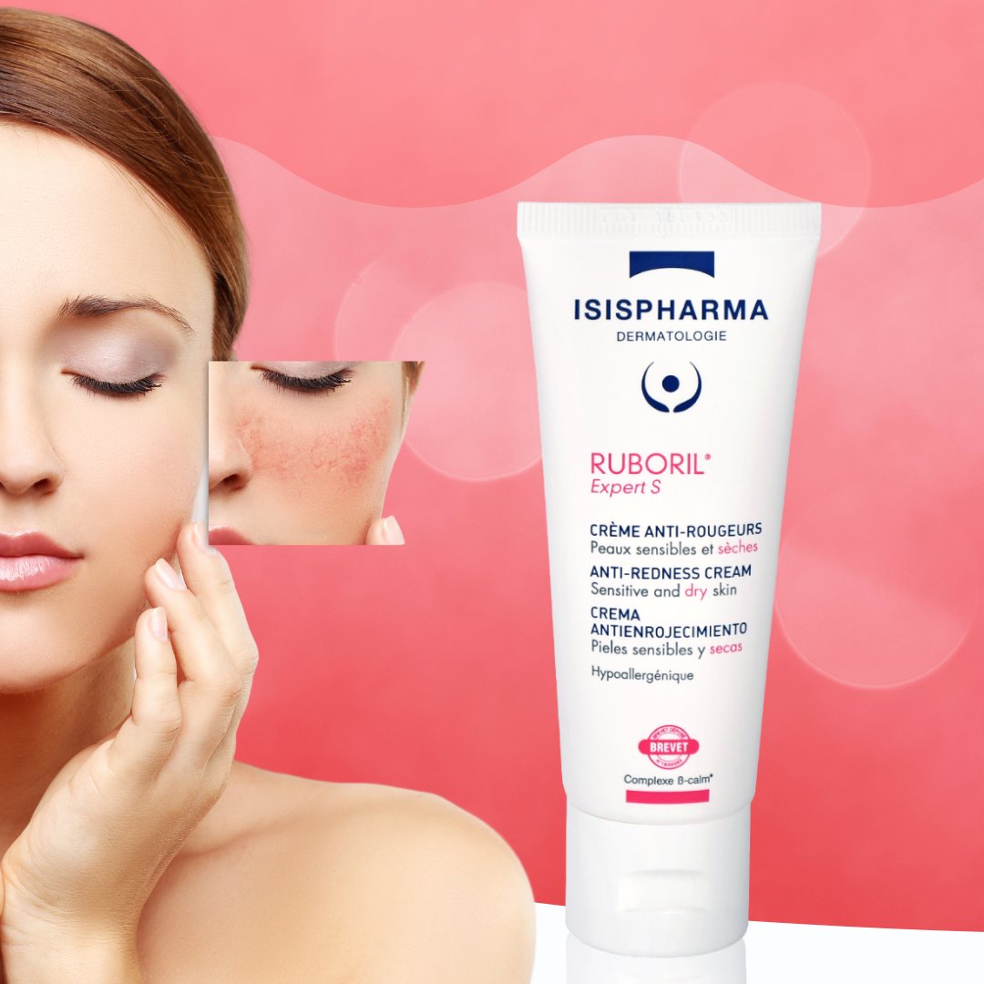 ISISPHARMA - Ruboril Expert S