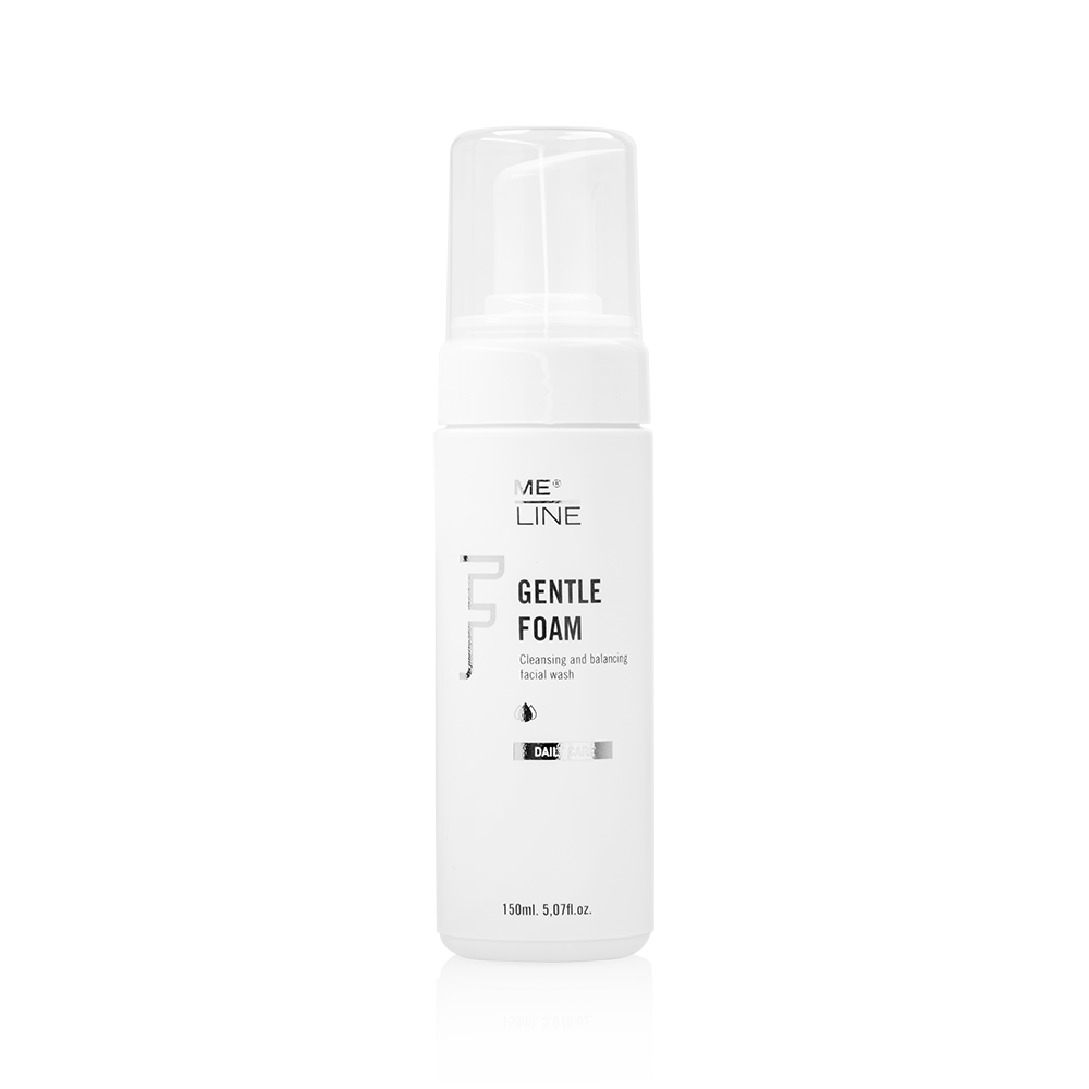 MeLine - 01 Gentle Foam - Limpiador facial