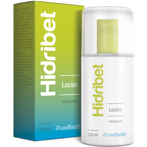 Medihealth - Hidribet Loción 10%