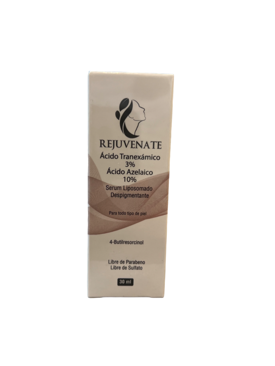 Rejuvenate - Ac Tranex 3% + Ac Azelaico 10% serum
