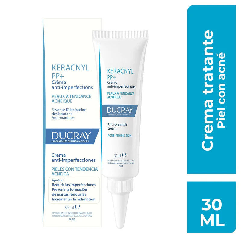 Ducray - KERACNYL PP+ Crema anti-imperfecciones