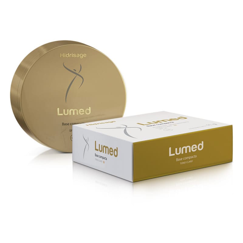 Medihealth - Lumed base compacta tono claro