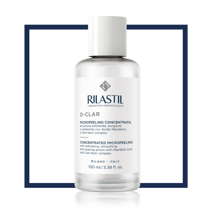 Rilastil - D-Clar Concentrate micropeeling