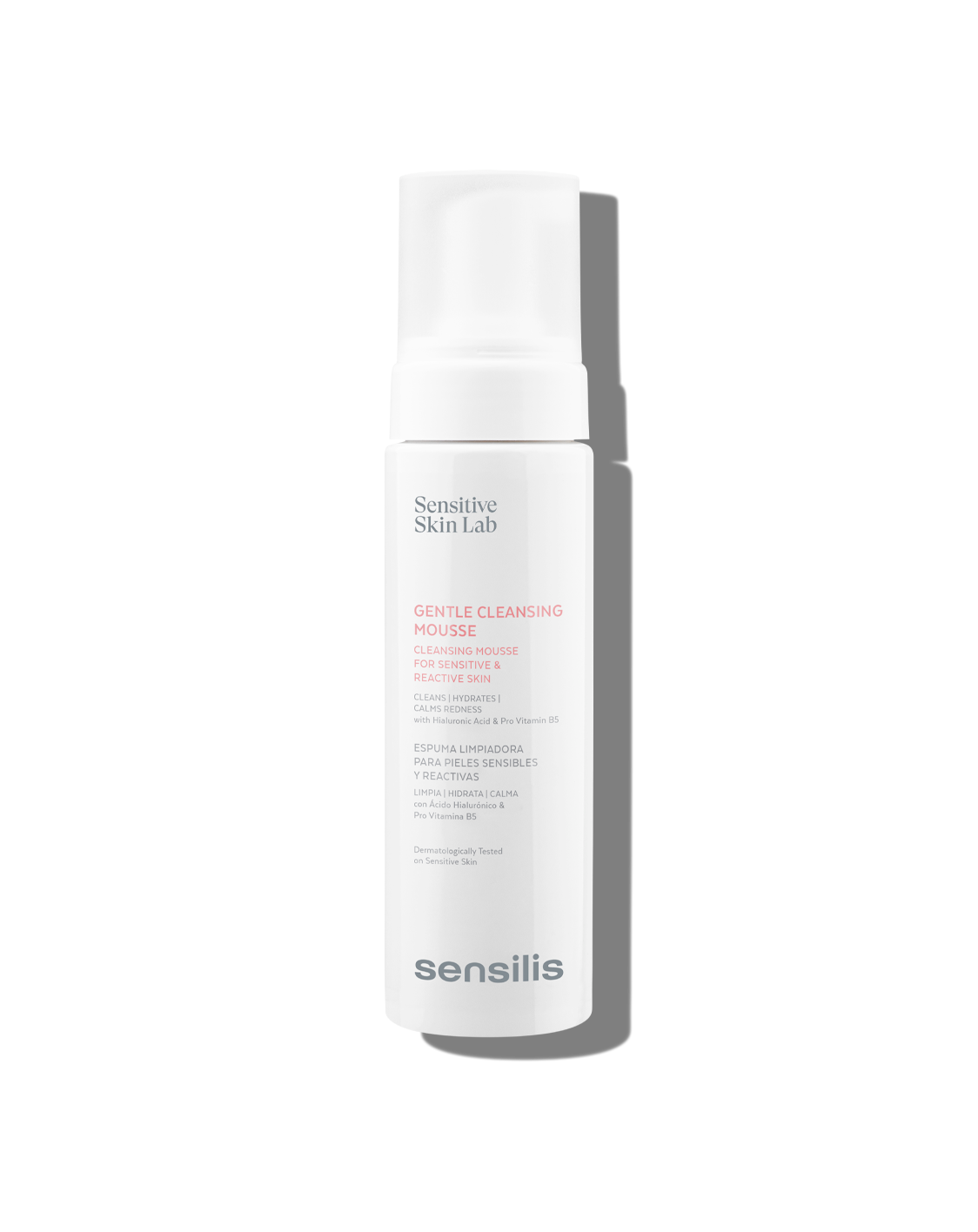 Sensilis - Gentle Cleansing Mousse (200ml) - Limpiador Facial