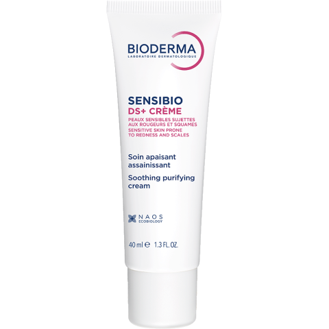 Bioderma - DS+ Sensibio Crème - Crema