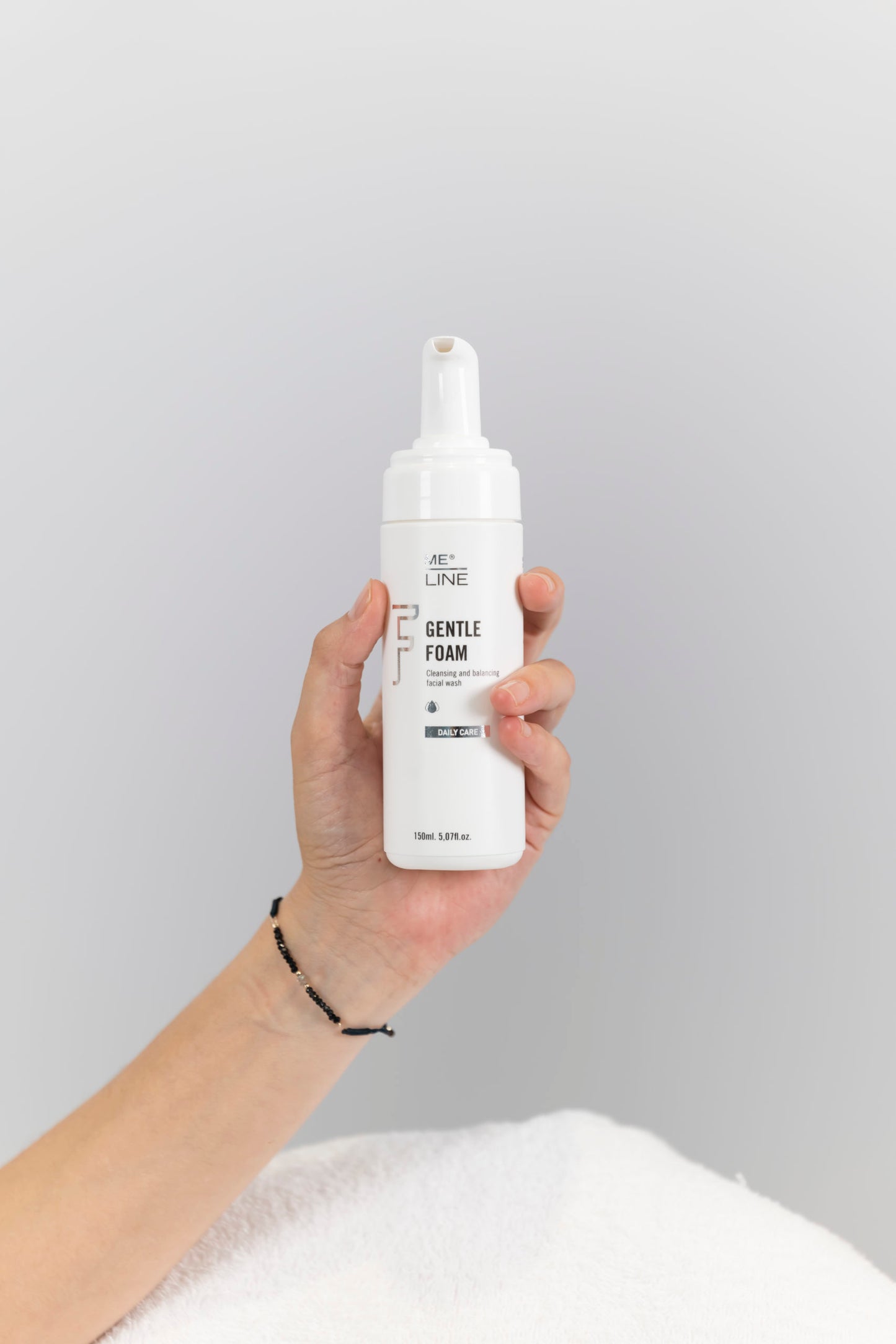 MeLine - 01 Gentle Foam - Limpiador facial