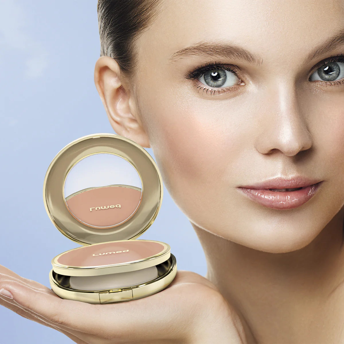 Medihealth - Lumed base compacta tono claro